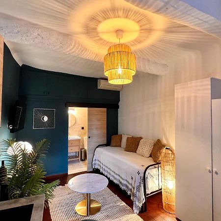 Calanque De Port Pin Apartment Cassis Ngoại thất bức ảnh
