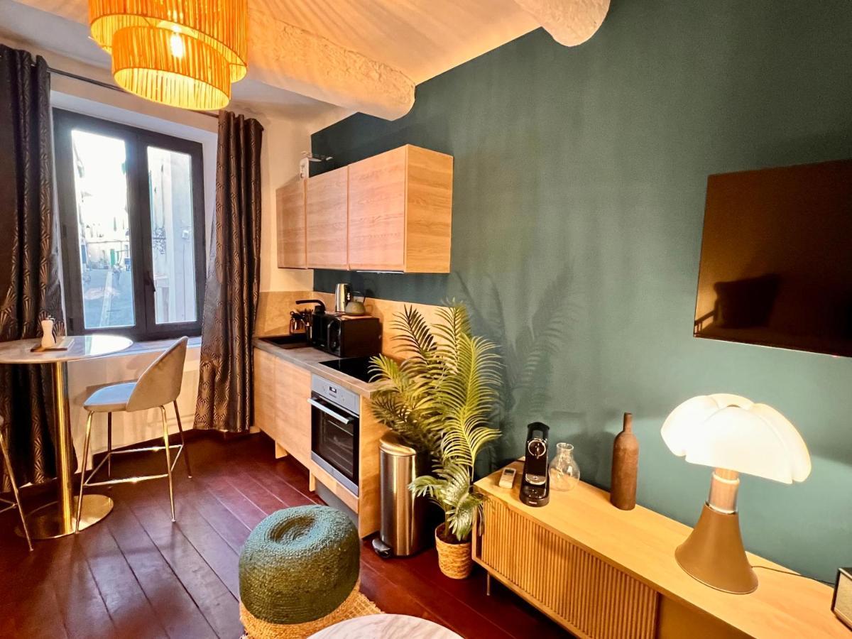 Calanque De Port Pin Apartment Cassis Ngoại thất bức ảnh