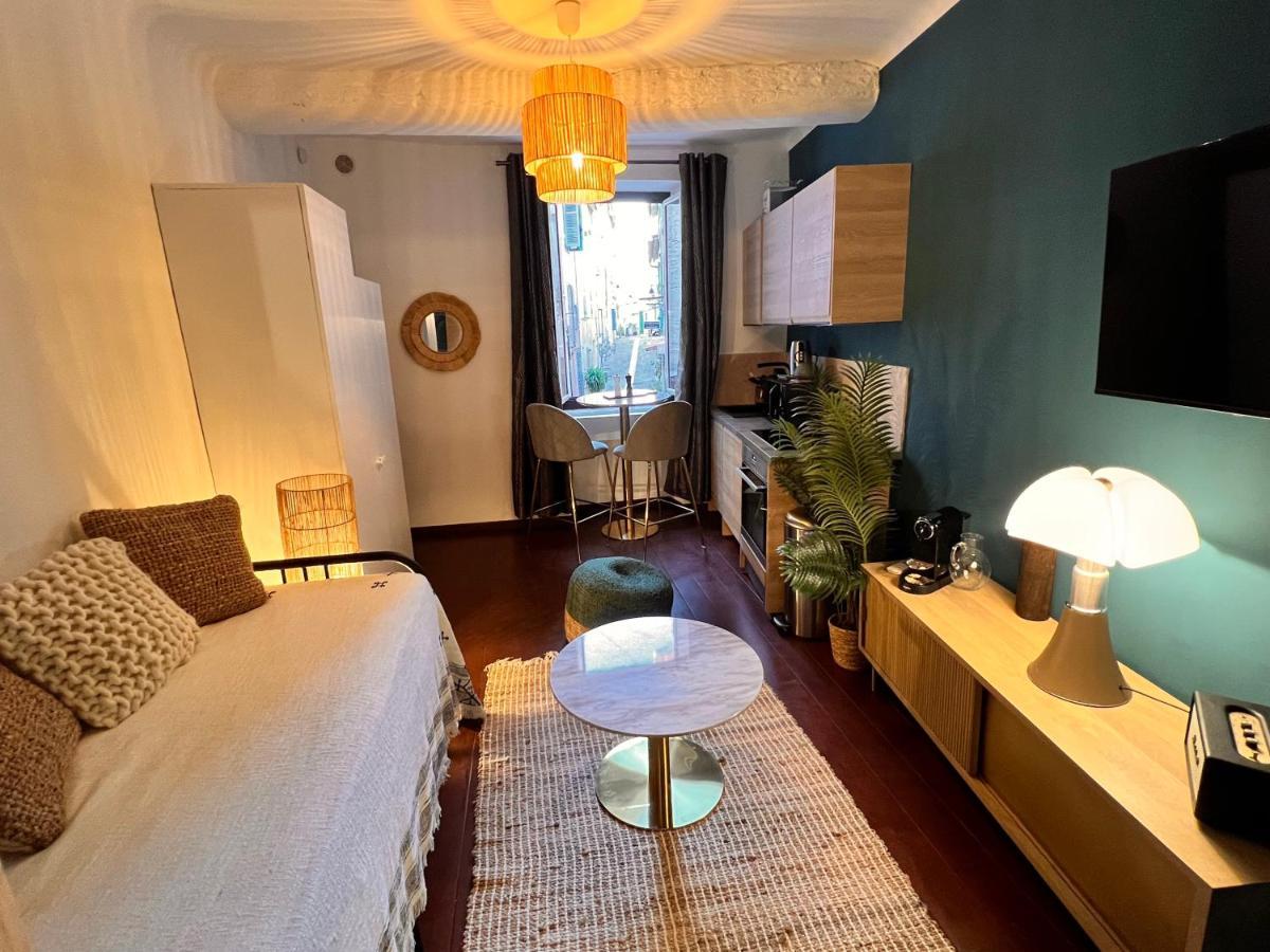 Calanque De Port Pin Apartment Cassis Ngoại thất bức ảnh