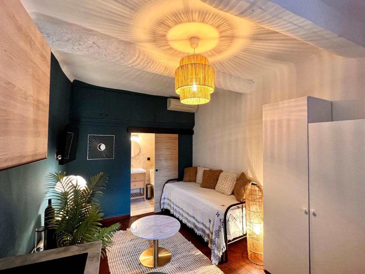 Calanque De Port Pin Apartment Cassis Ngoại thất bức ảnh