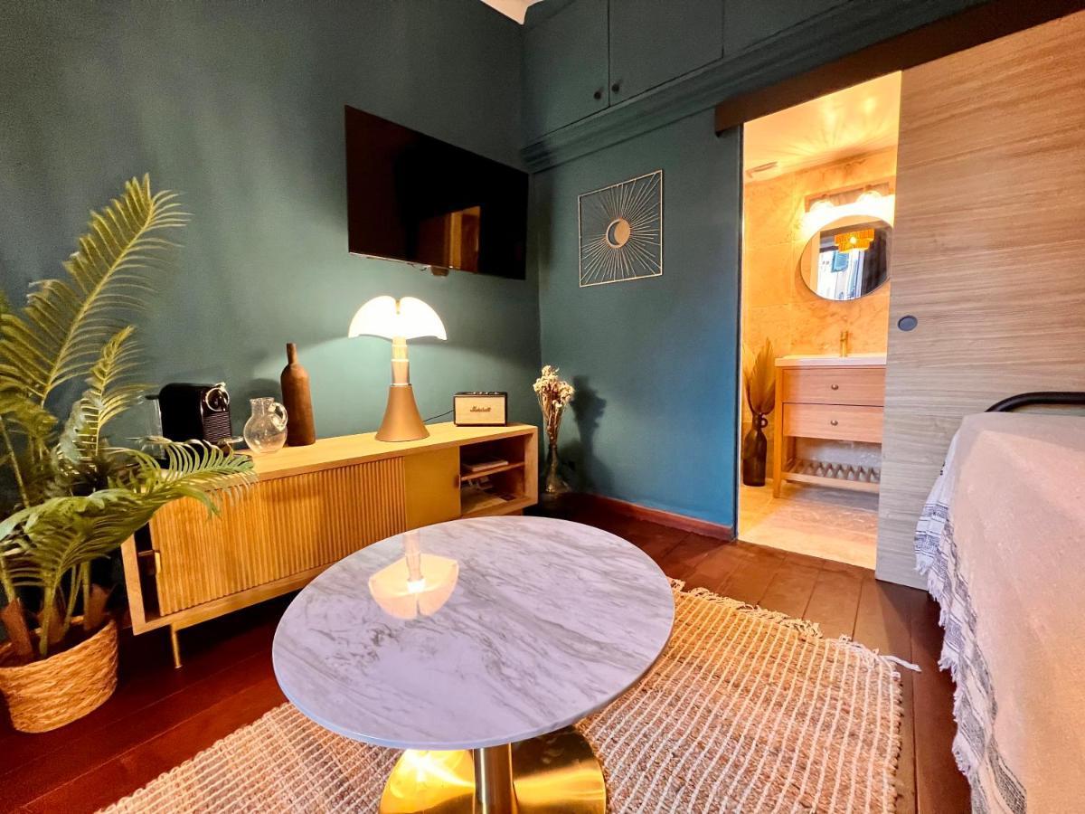 Calanque De Port Pin Apartment Cassis Ngoại thất bức ảnh