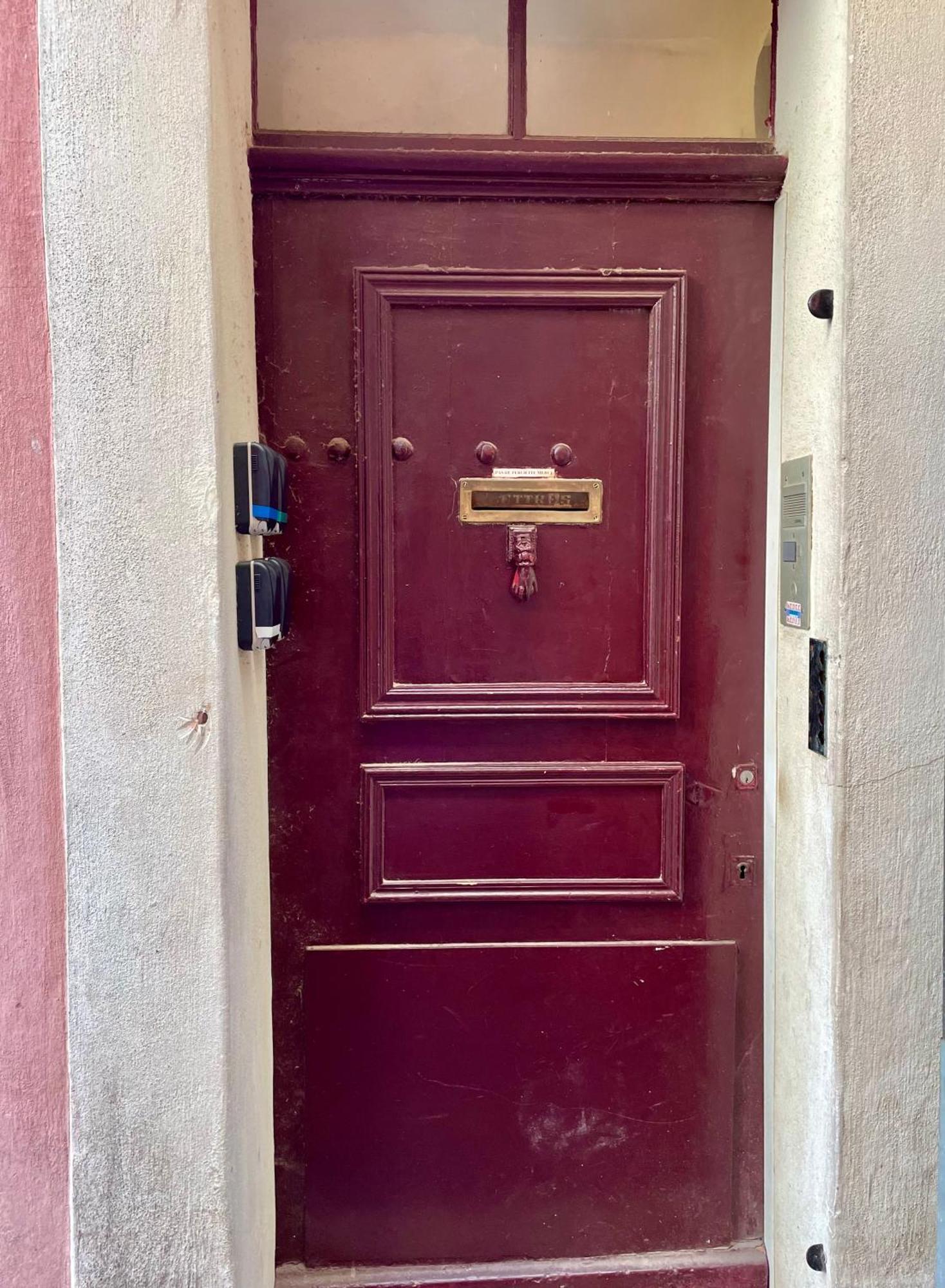 Calanque De Port Pin Apartment Cassis Ngoại thất bức ảnh